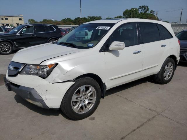 ACURA MDX 2009 2hnyd28219h523975