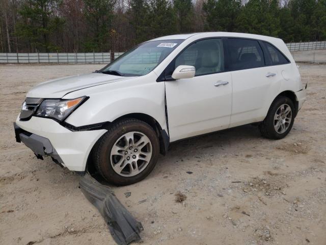 ACURA MDX 2009 2hnyd28219h532269