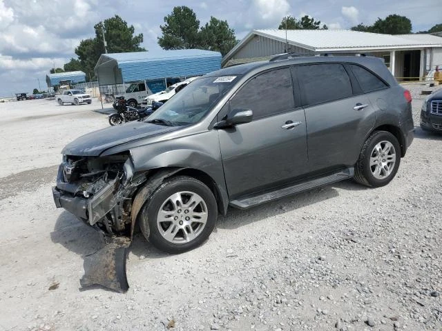 ACURA MDX 2007 2hnyd28227h502680