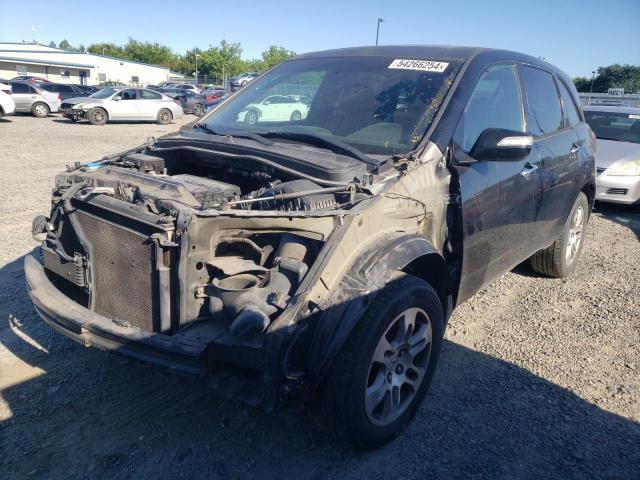 ACURA MDX 2007 2hnyd28227h520922