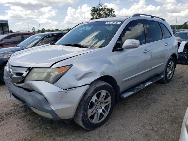 ACURA MDX 2007 2hnyd28227h525649