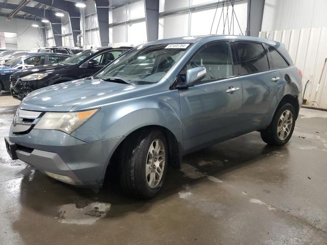 ACURA MDX 2008 2hnyd28228h518024