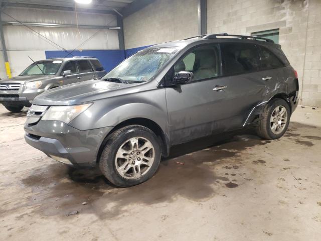 ACURA MDX 2008 2hnyd28228h527421