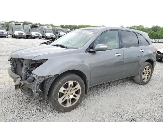 ACURA MDX 2008 2hnyd28228h529962