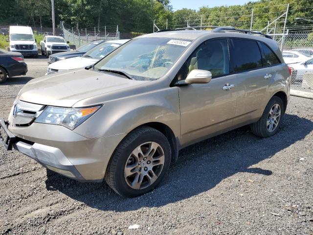 ACURA MDX 2008 2hnyd28228h530139