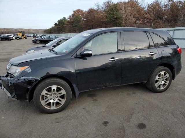 ACURA MDX 2008 2hnyd28228h531551