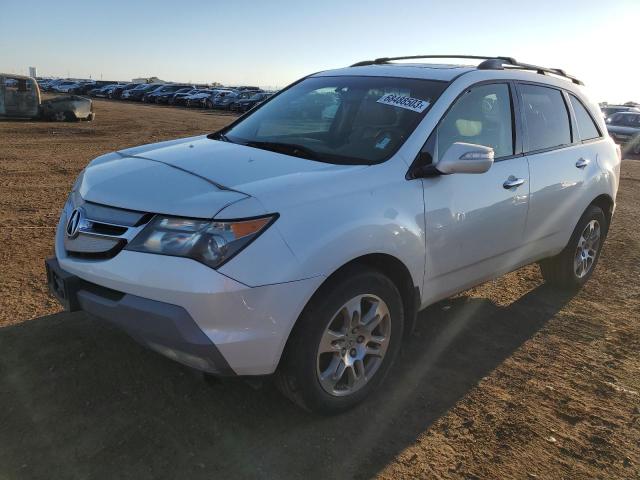 ACURA MDX 2008 2hnyd28228h533011