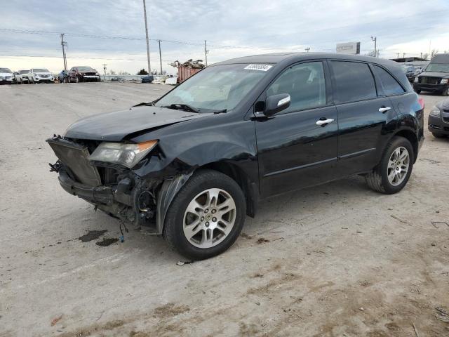 ACURA MDX 2008 2hnyd28228h533039