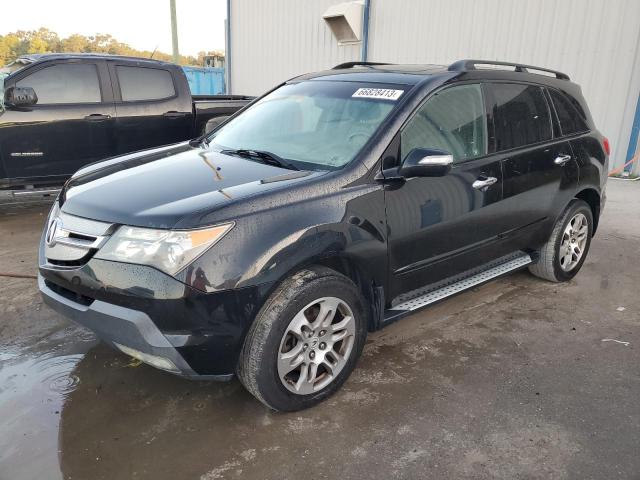 ACURA MDX 2008 2hnyd28228h538127