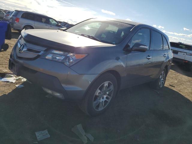 ACURA MDX 2008 2hnyd28228h545434