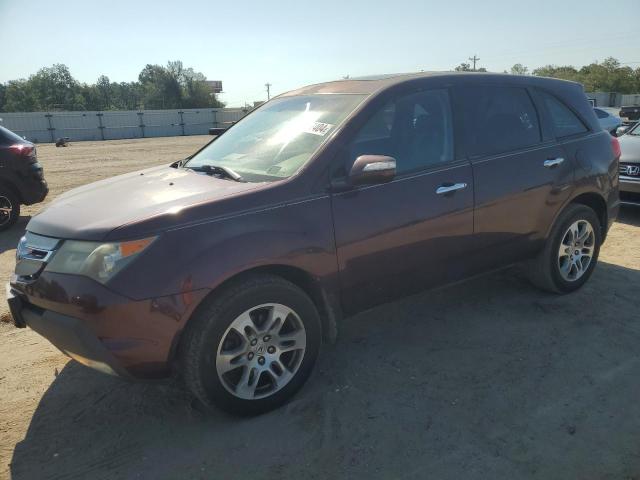 ACURA MDX 2009 2hnyd28229h515092