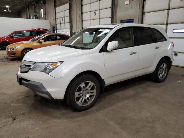 ACURA MDX 2009 2hnyd28229h528506