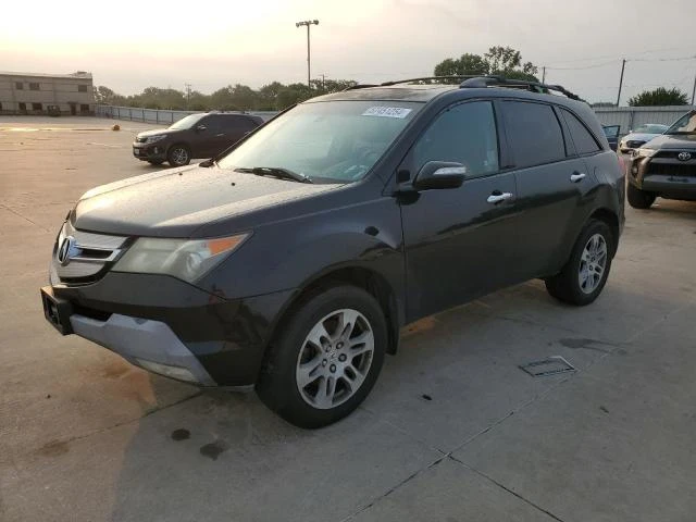 ACURA MDX 2008 2hnyd28238h512913