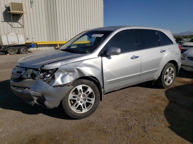 ACURA MDX 2008 2hnyd28238h520574