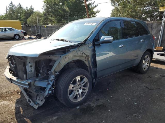 ACURA MDX 2008 2hnyd28238h522261