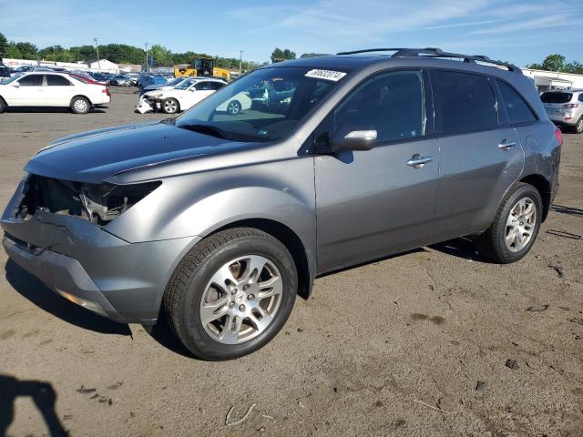 ACURA MDX 2008 2hnyd28238h534569