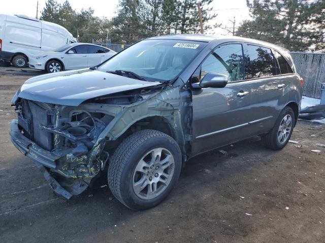 ACURA MDX 2008 2hnyd28238h536581