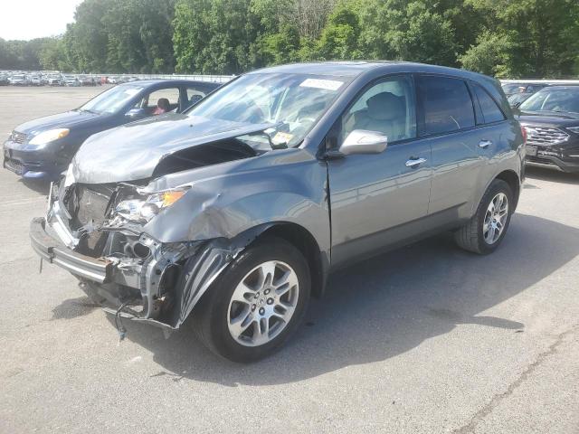 ACURA MDX 2008 2hnyd28238h544650