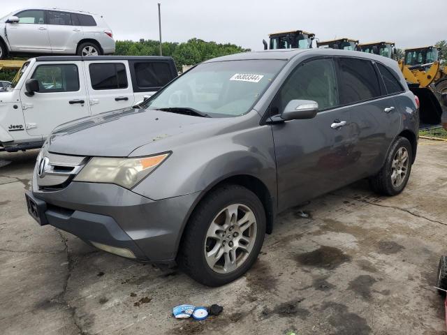 ACURA MDX 2008 2hnyd28238h552747