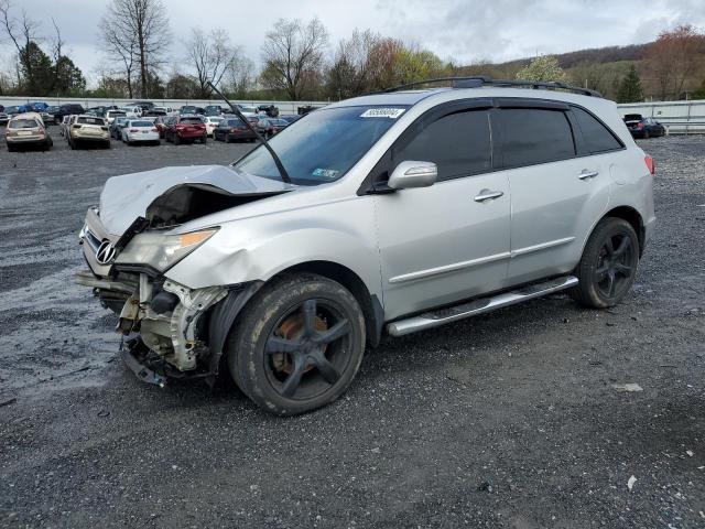 ACURA MDX 2009 2hnyd28239h500603