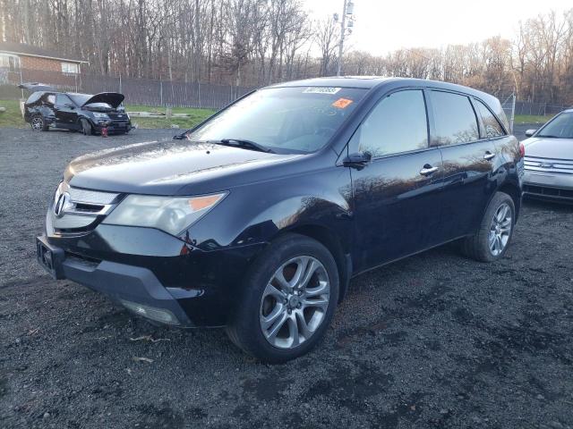 ACURA MDX 2009 2hnyd28239h511293