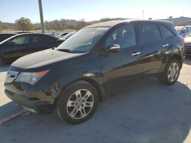 ACURA MDX 2009 2hnyd28239h526554