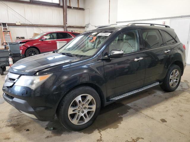 ACURA MDX 2008 2hnyd28248h003252