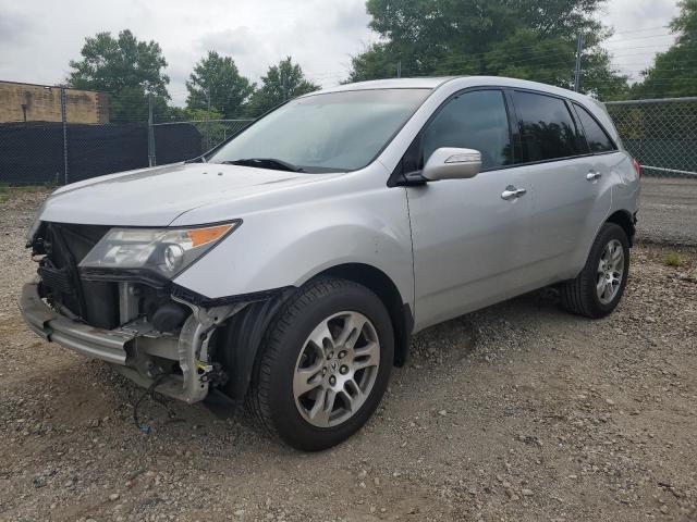 ACURA MDX 2008 2hnyd28248h515786