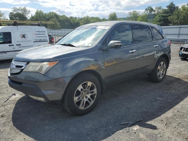 ACURA MDX 2008 2hnyd28248h522351