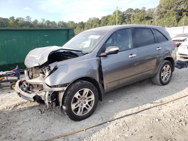 ACURA MDX 2008 2hnyd28248h534581