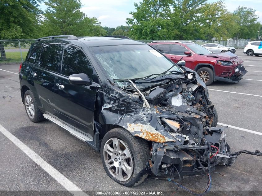 ACURA MDX 2008 2hnyd28248h536881