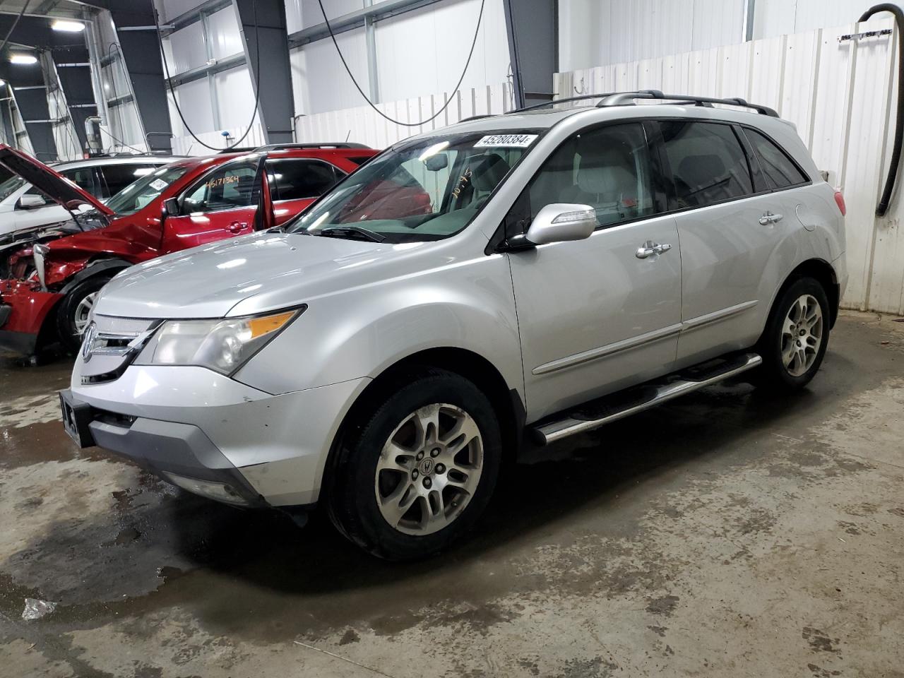 ACURA MDX 2008 2hnyd28248h540056