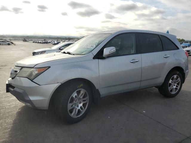 ACURA MDX 2009 2hnyd28249h515627