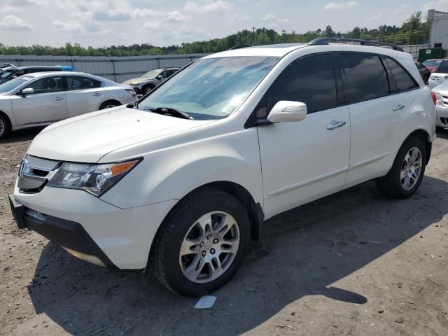 ACURA MDX 2008 2hnyd28258h503632