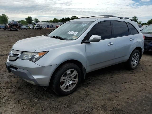 ACURA MDX 2008 2hnyd28258h514193