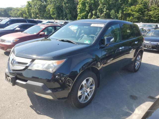 ACURA MDX 2008 2hnyd28258h521919