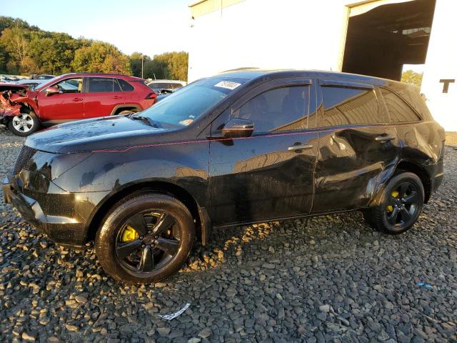 ACURA MDX 2008 2hnyd28258h531530