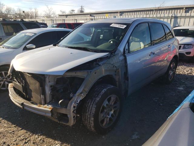 ACURA MDX 2008 2hnyd28258h540048