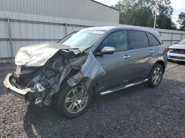 ACURA MDX AWD 2008 2hnyd28258h544651