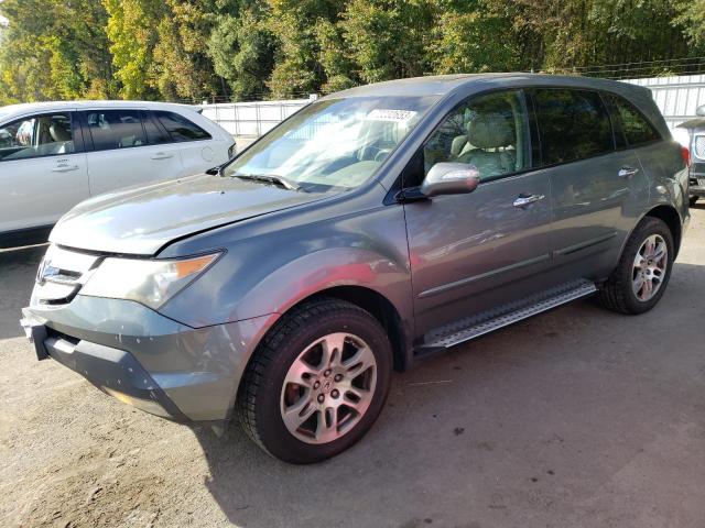 ACURA MDX 2008 2hnyd28258h545430