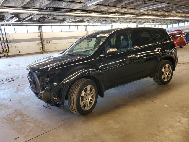 ACURA MDX 2009 2hnyd28259h508248