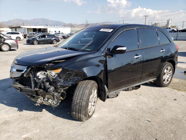 ACURA MDX 2009 2hnyd28259h518715