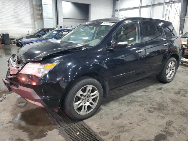 ACURA MDX 2009 2hnyd28259h521162