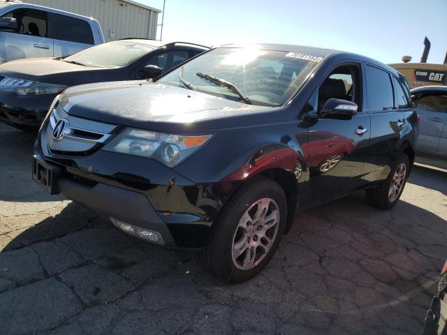 ACURA MDX 2009 2hnyd28259h525406