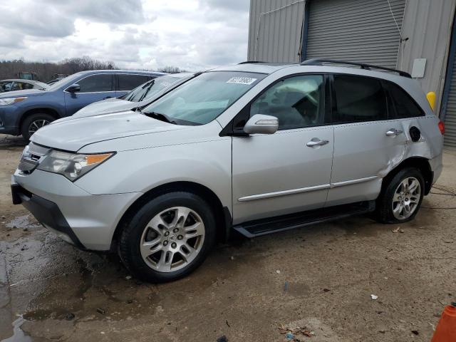 ACURA MDX 2009 2hnyd28259h529942