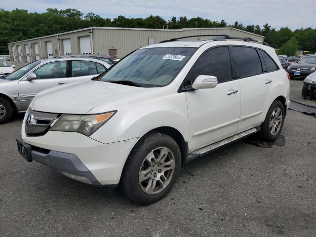 ACURA MDX 2007 2hnyd28267h540803