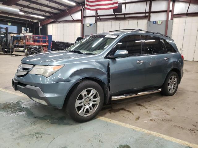 ACURA MDX 2007 2hnyd28267h550649