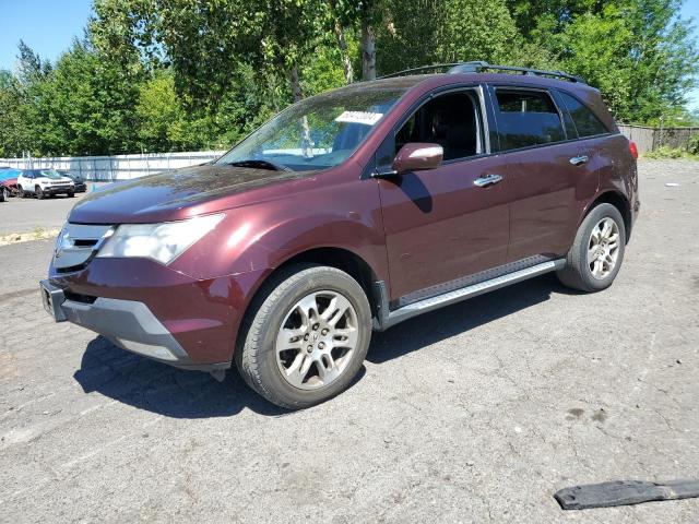 ACURA MDX 2008 2hnyd28268h516308