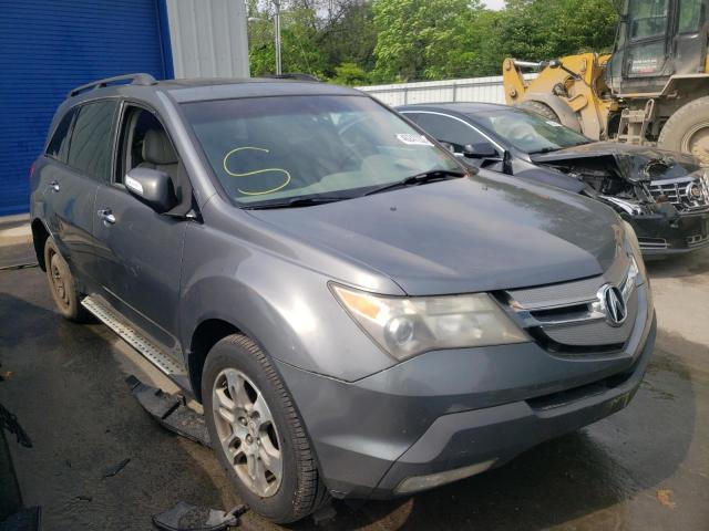 ACURA MDX 2008 2hnyd28268h543623