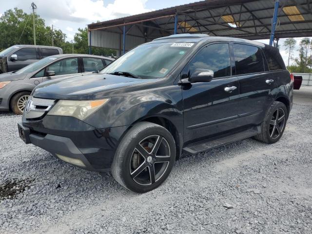 ACURA MDX 2008 2hnyd28268h546442